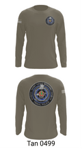 Saint Regis Mohawk Tribal Police 22442184 Long Sleeve Performance Shirt - 4