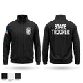 North Carolina highway patrol Windbreaker - 1