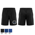County Police Association of Cortland Athletic Shorts With Pockets - 1
