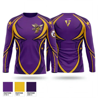 Long Sleeve Performance Shirt, Tennessee Stingers, Softball, Teamtime, Team time, sublimation, custom sports apparel, team uniforms, spirit wear, spiritwear, sports uniforms, custom shirts, team store, custom team store, fundraiser sports, apparel fundraiser