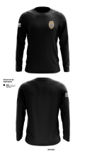 Port St. Joe Police Department 39713109 Long Sleeve Performance Shirt 1