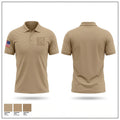 653 RSG 4973171 Short Sleeve Performance Polo - 1