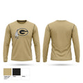 Gaffney Lady Indians Long Sleeve Performance Shirt 2