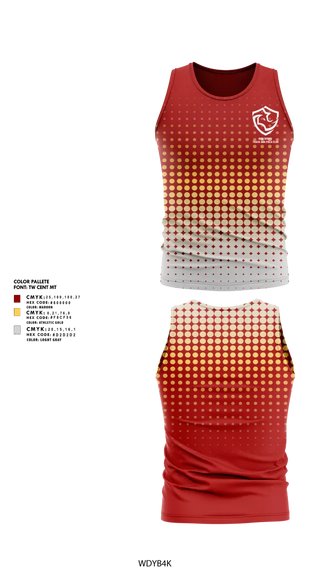 Tank Top, Iron Spikes Track and Field Club, Track & Field, Teamtime, Team time, sublimation, custom sports apparel, team uniforms, spirit wear, spiritwear, sports uniforms, custom shirts, team store, custom team store, fundraiser sports, apparel fundraiser
