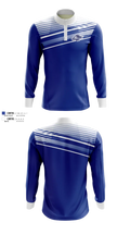 Jessieville Lions Golf 12160497 Quarter Zip Jacket - 101