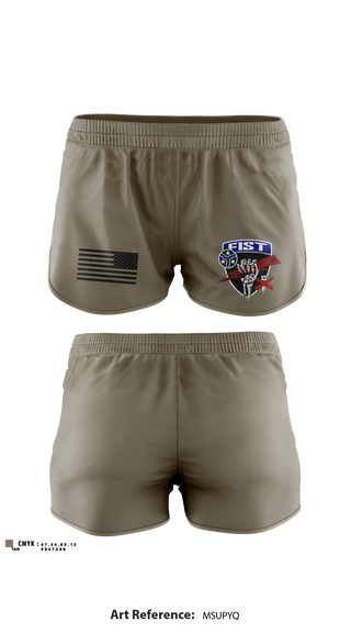 Ranger Panties, 1/115th FA HHB DET 1, Army, Teamtime, Team time, sublimation, custom sports apparel, team uniforms, spirit wear, spiritwear, sports uniforms, custom shirts, team store, custom team store, fundraiser sports, apparel fundraiser