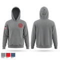 Lometa volunteer fire department Hoodie - 1