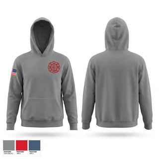 Hoodie, Lometa volunteer fire department, Fire Department, Teamtime, Team time, sublimation, custom sports apparel, team uniforms, spirit wear, spiritwear, sports uniforms, custom shirts, team store, custom team store, fundraiser sports, apparel fundraiser