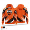 Fayetteville Fury Soccer 75976957 Hoodie - 1