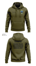 Peoria Police Department Hoodie - 23