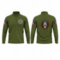 Texas City ISD Emergency Management & Safety Windbreaker - 1