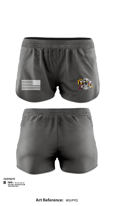 Columbia Cutthroat 82576498 Ranger Panties - 102