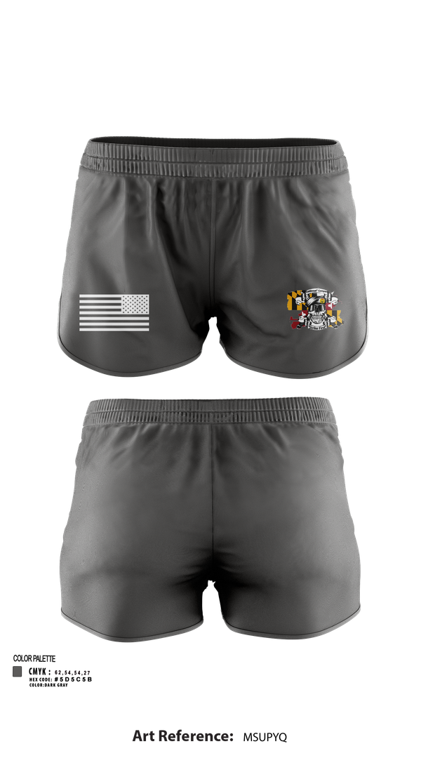 Ranger Panties, Columbia Cutthroat, , Teamtime, Team time, sublimation, custom sports apparel, team uniforms, spirit wear, spiritwear, sports uniforms, custom shirts, team store, custom team store, fundraiser sports, apparel fundraiser