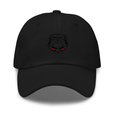 Hickman County Bulldogs Dad hat