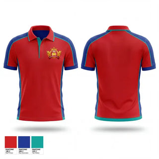 Short Sleeve Performance Polo, Fragrance FC, Men's Soccer, Teamtime, Team time, sublimation, custom sports apparel, team uniforms, spirit wear, spiritwear, sports uniforms, custom shirts, team store, custom team store, fundraiser sports, apparel fundraiser