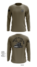 1482nd Transportation Company 43933777 Long Sleeve Performance Shirt 101