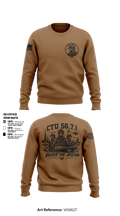 CTU 56.7.1 97437931 Crew Neck Sweatshirt - 5