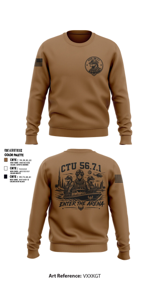 Crew Neck Sweatshirt, CTU 56.7.1, Navy, Teamtime, Team time, sublimation, custom sports apparel, team uniforms, spirit wear, spiritwear, sports uniforms, custom shirts, team store, custom team store, fundraiser sports, apparel fundraiser