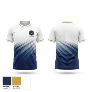 Soft Poly Tee Cotton Like Feel, Clutch PT, Track & Field, Teamtime, Team time, sublimation, custom sports apparel, team uniforms, spirit wear, spiritwear, sports uniforms, custom shirts, team store, custom team store, fundraiser sports, apparel fundraiser