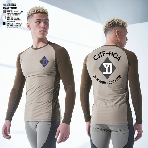Long Sleeve Performance Shirt, 26th MEB, , Teamtime, Team time, sublimation, custom sports apparel, team uniforms, spirit wear, spiritwear, sports uniforms, custom shirts, team store, custom team store, fundraiser sports, apparel fundraiser