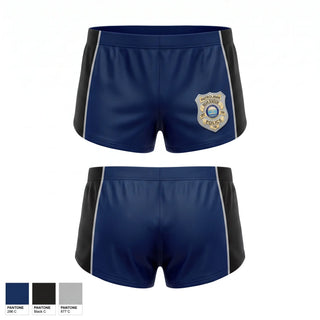 Ranger Panties, BEAN STATION POLICE DEPARTMENT, Police, Teamtime, Team time, sublimation, custom sports apparel, team uniforms, spirit wear, spiritwear, sports uniforms, custom shirts, team store, custom team store, fundraiser sports, apparel fundraiser