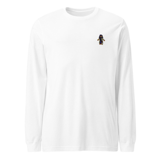 ËP!K bites 78943654 Unisex Long Sleeve Tee | Bella + Canvas 3501