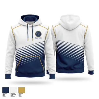 Hoodie, Clutch PT, Track & Field, Teamtime, Team time, sublimation, custom sports apparel, team uniforms, spirit wear, spiritwear, sports uniforms, custom shirts, team store, custom team store, fundraiser sports, apparel fundraiser