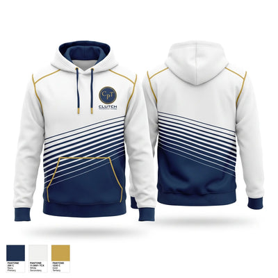 Clutch PT Hoodie - 1