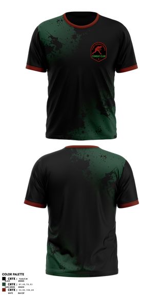Short Sleeve Rash Guard Shirt, Pg Combat club, Wrestling, Teamtime, Team time, sublimation, custom sports apparel, team uniforms, spirit wear, spiritwear, sports uniforms, custom shirts, team store, custom team store, fundraiser sports, apparel fundraiser