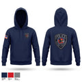 Black Hawk Police Department Hoodie - 1