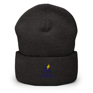 Georgia transformerGeorgia transformer 83211310 Cuffed Beanie | Yupoong 1501KC