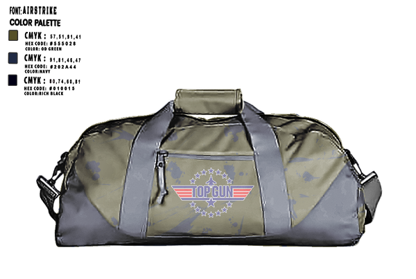 Duffle Bag, Lake City Thunder, Softball, Teamtime, Team time, sublimation, custom sports apparel, team uniforms, spirit wear, spiritwear, sports uniforms, custom shirts, team store, custom team store, fundraiser sports, apparel fundraiser