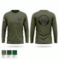 MPD SWAT Long Sleeve Performance Shirt - 1