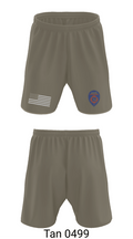RFD headquarters 80270148 Athletic Shorts With Pockets - 7