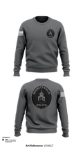 Bennettsville Police 90771724 Crew Neck Sweatshirt - 2