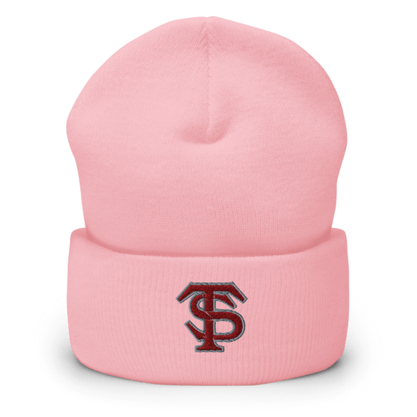 Seymour Tigers Baseball 13468002 Cuffed Beanie | Yupoong 1501KC