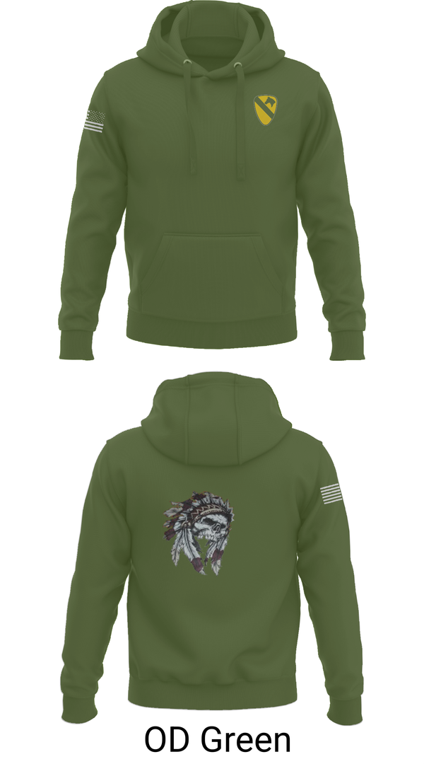 Hoodie, 6-9 Cavalry Regiment, , Teamtime, Team time, sublimation, custom sports apparel, team uniforms, spirit wear, spiritwear, sports uniforms, custom shirts, team store, custom team store, fundraiser sports, apparel fundraiser