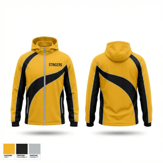 Windbreaker, Stingers, Softball, Teamtime, Team time, sublimation, custom sports apparel, team uniforms, spirit wear, spiritwear, sports uniforms, custom shirts, team store, custom team store, fundraiser sports, apparel fundraiser