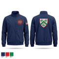 Moosup Valley Fire Company Windbreaker - 1