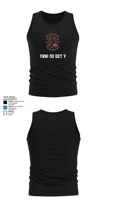 VRM-30 DET V 46300296 Tank Top - 37