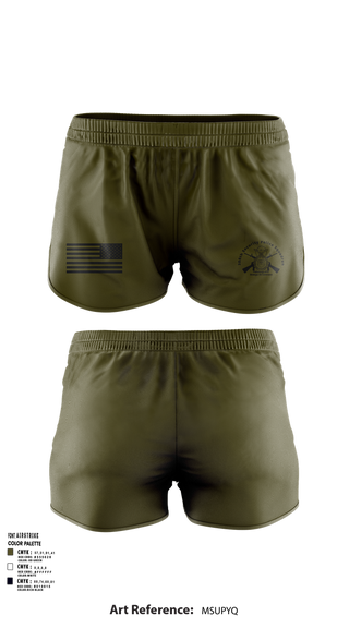 Ranger Panties, 380th Security Police Squadron, , Teamtime, Team time, sublimation, custom sports apparel, team uniforms, spirit wear, spiritwear, sports uniforms, custom shirts, team store, custom team store, fundraiser sports, apparel fundraiser