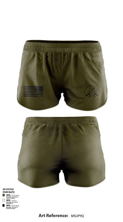 380th Security Police Squadron 85446587 Ranger Panties - 103