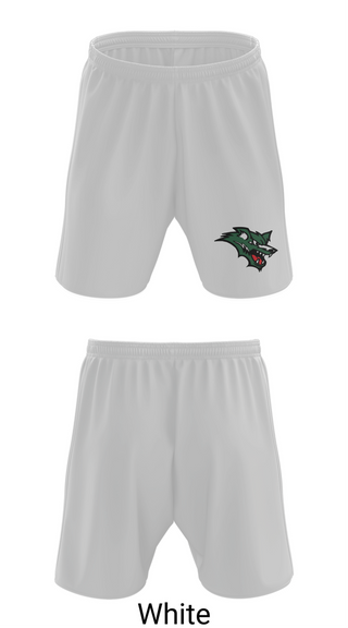 Athletic Shorts With Pockets, Conifer Lobos Baseball, Baseball, Teamtime, Team time, sublimation, custom sports apparel, team uniforms, spirit wear, spiritwear, sports uniforms, custom shirts, team store, custom team store, fundraiser sports, apparel fundraiser