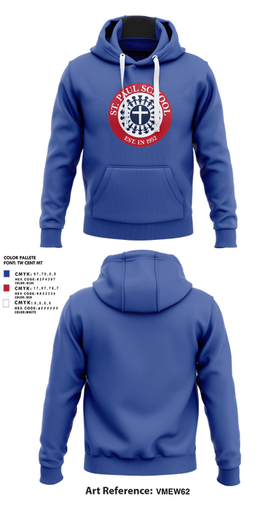 PANTHERS 78916148 Hoodie - 1