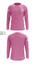 Agoge Combatives 28485080 Long Sleeve Performance Shirt - 4