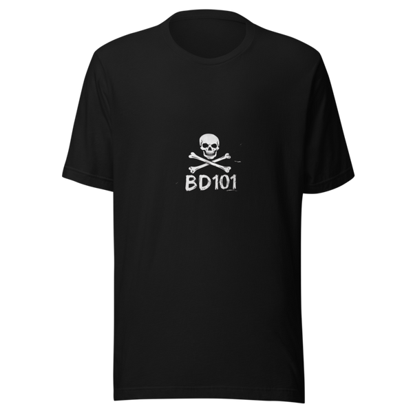 Unisex Staple T-Shirt - Black