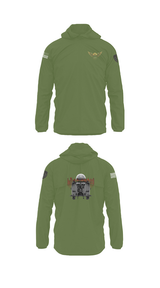 Windbreaker, CHP- GGD WST, , Teamtime, Team time, sublimation, custom sports apparel, team uniforms, spirit wear, spiritwear, sports uniforms, custom shirts, team store, custom team store, fundraiser sports, apparel fundraiser