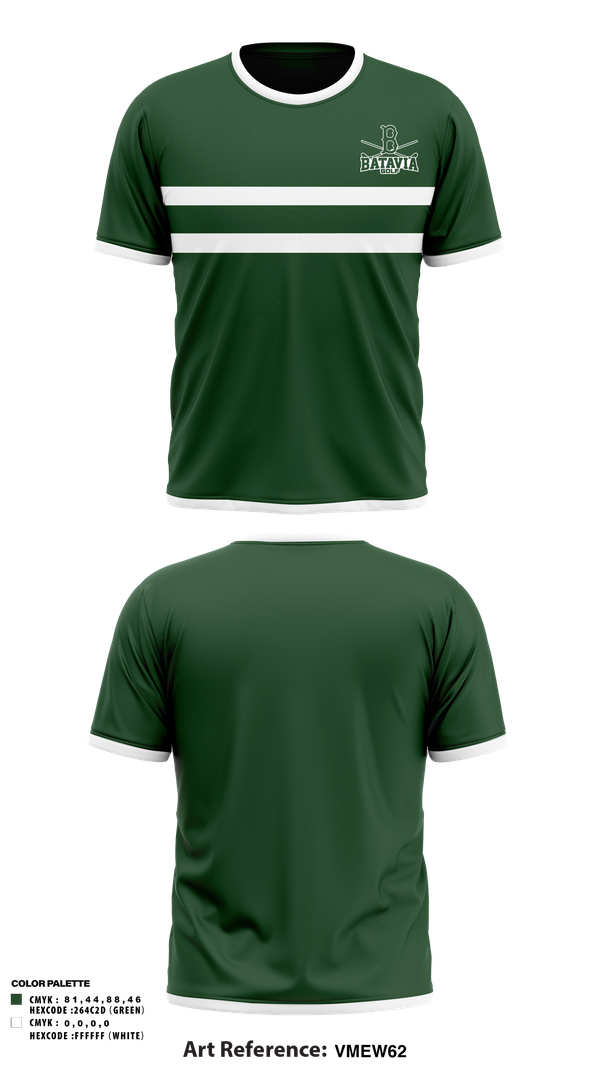 Short Sleeve Performance Shirt, Batavia Boys Golf, Golf, Teamtime, Team time, sublimation, custom sports apparel, team uniforms, spirit wear, spiritwear, sports uniforms, custom shirts, team store, custom team store, fundraiser sports, apparel fundraiser