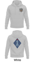 Chicago Police Area 1 PRT 69713791 Hoodie - 4