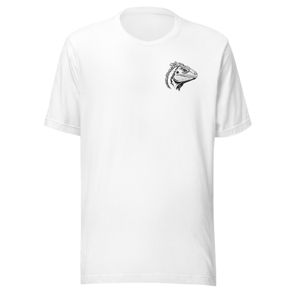 Controversè Unisex Staple T-Shirt | Bella + Canvas 3001